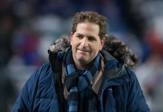Peter Schrager's 2024 Mock Draft paints awful scenario for Chicago Bears in Round 1
