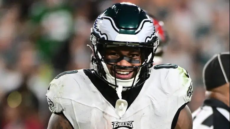 ESPN isn't a fan of Bears signing RB D'Andre Swift