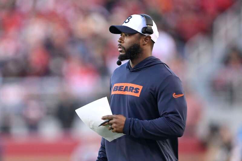 Are Bears fans already out on Thomas Brown as head coach?