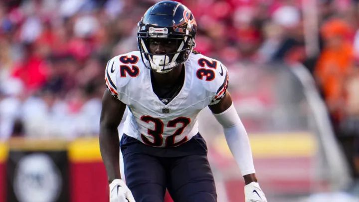 Terell Smith could be one of Bears' most important backups in 2024