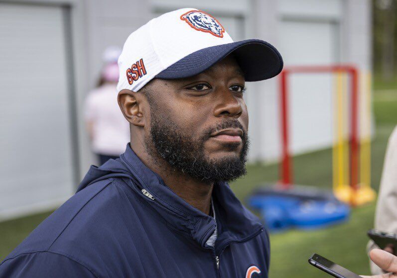 Get to know new Chicago Bears OC Thomas Brown