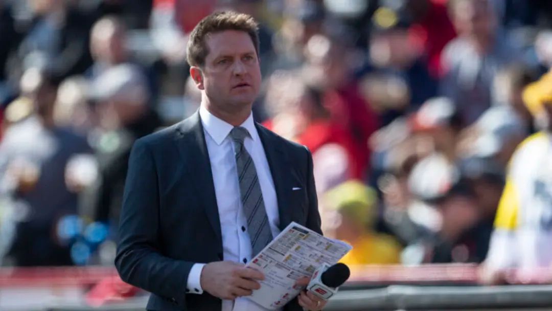 Todd McShay says Bears will trade No. 9 pick if these two players are gone