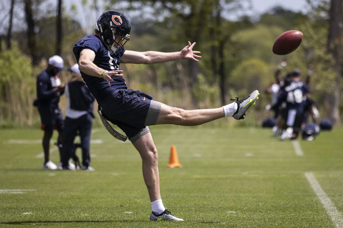 Stock up, Stock Down after Chicago Bears minicamp