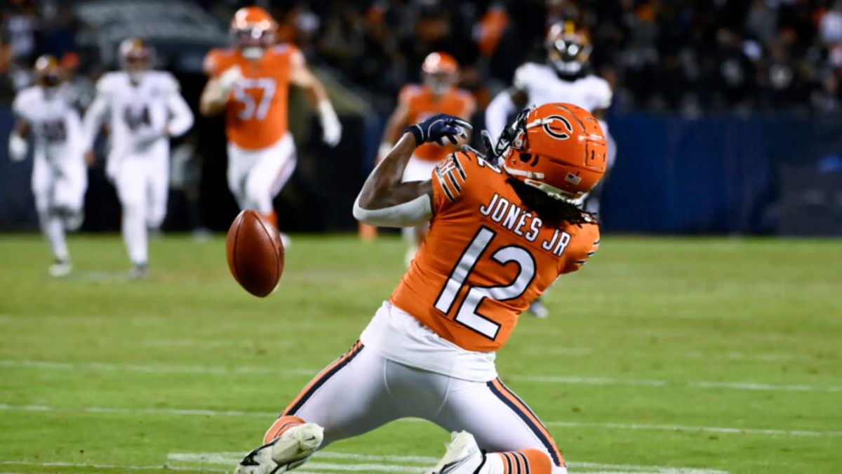 3 Chicago Bears veterans on the roster bubble
