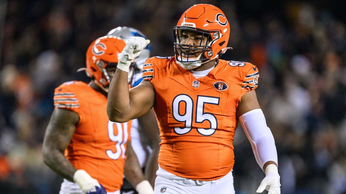 3 Bears veterans who could lose their starting spots to rookies in 2024