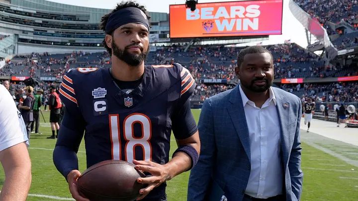 2024 NFL Power Rankings, Week 2: We still don't know who the Bears are