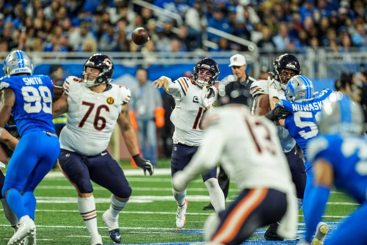 NFL Power Rankings, Week 14: Bears have a lot of work to do
