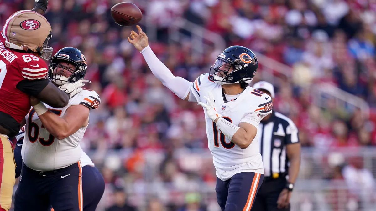 NFL Power Rankings Week 15: Bears' season has officially bottomed out