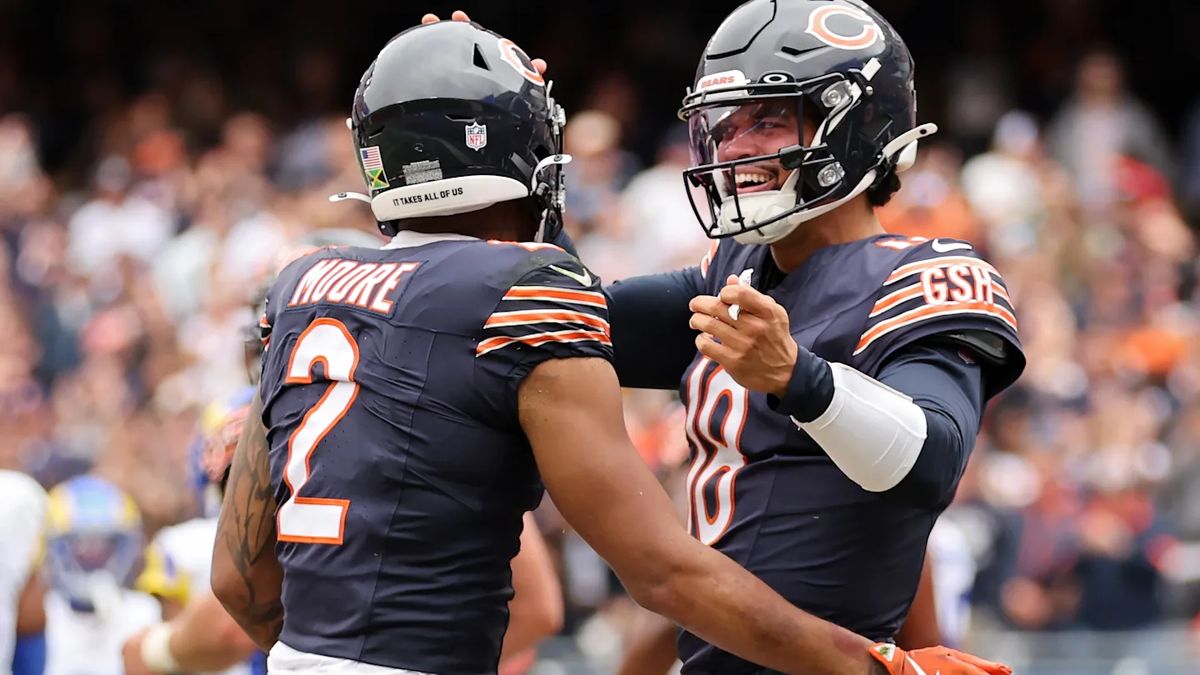NFL Power Rankings Week 5: Are the Bears hitting their stride?
