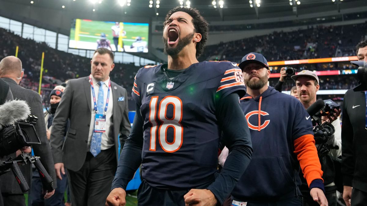Chicago Bears Rookies: Has Caleb Williams lived up to the hype?