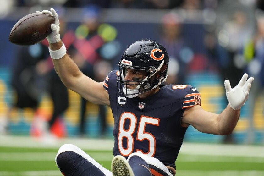 3 keys to a Chicago Bears victory over the Arizona Cardinals in Week 9