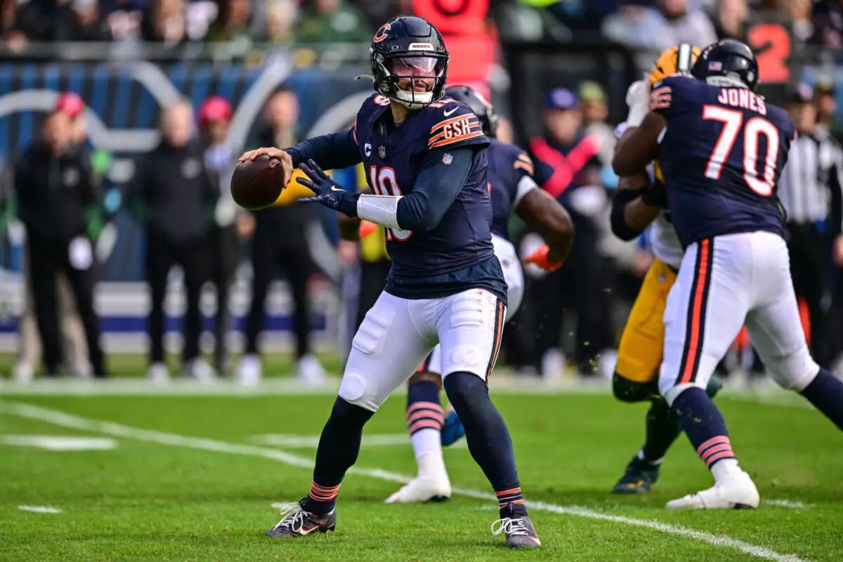 Studs and duds from the Bears' Week 11 loss to the Packers
