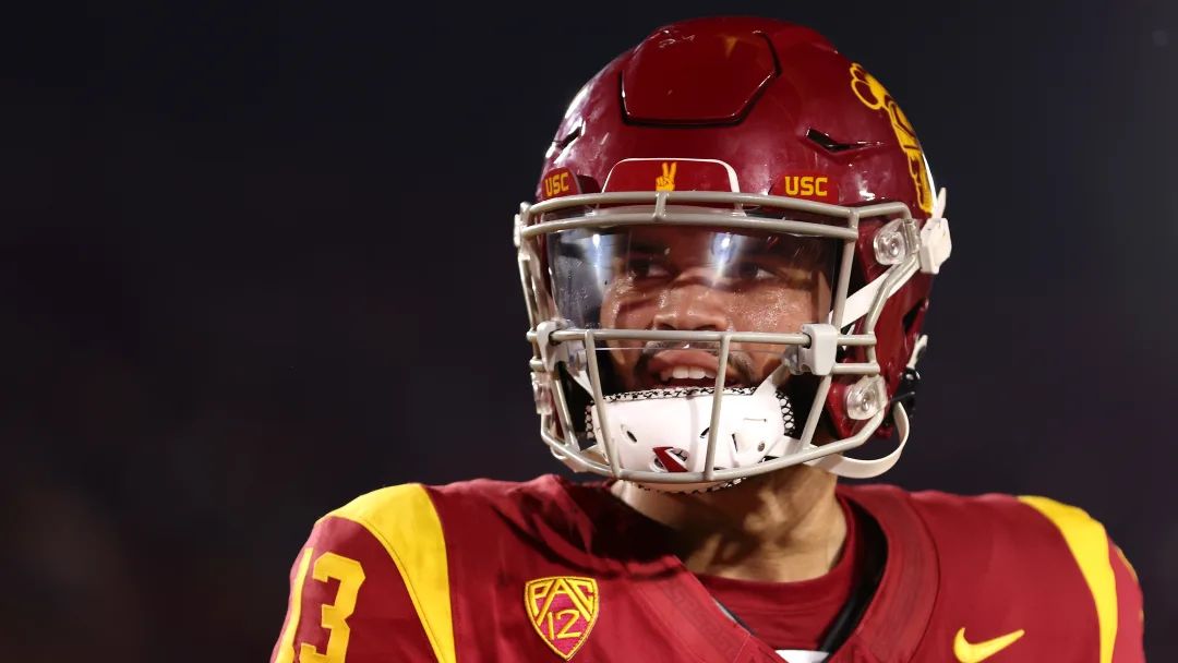 Twitter reacts to Chicago Bears selecting Caleb Williams with first overall pick in 2024 NFL draft