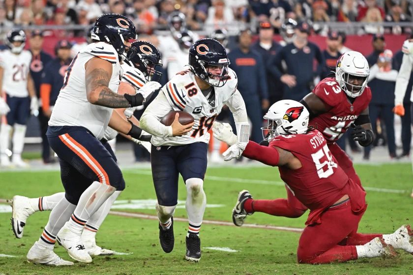 Caleb Williams won't have any problems adapting to a new offensive coordinator
