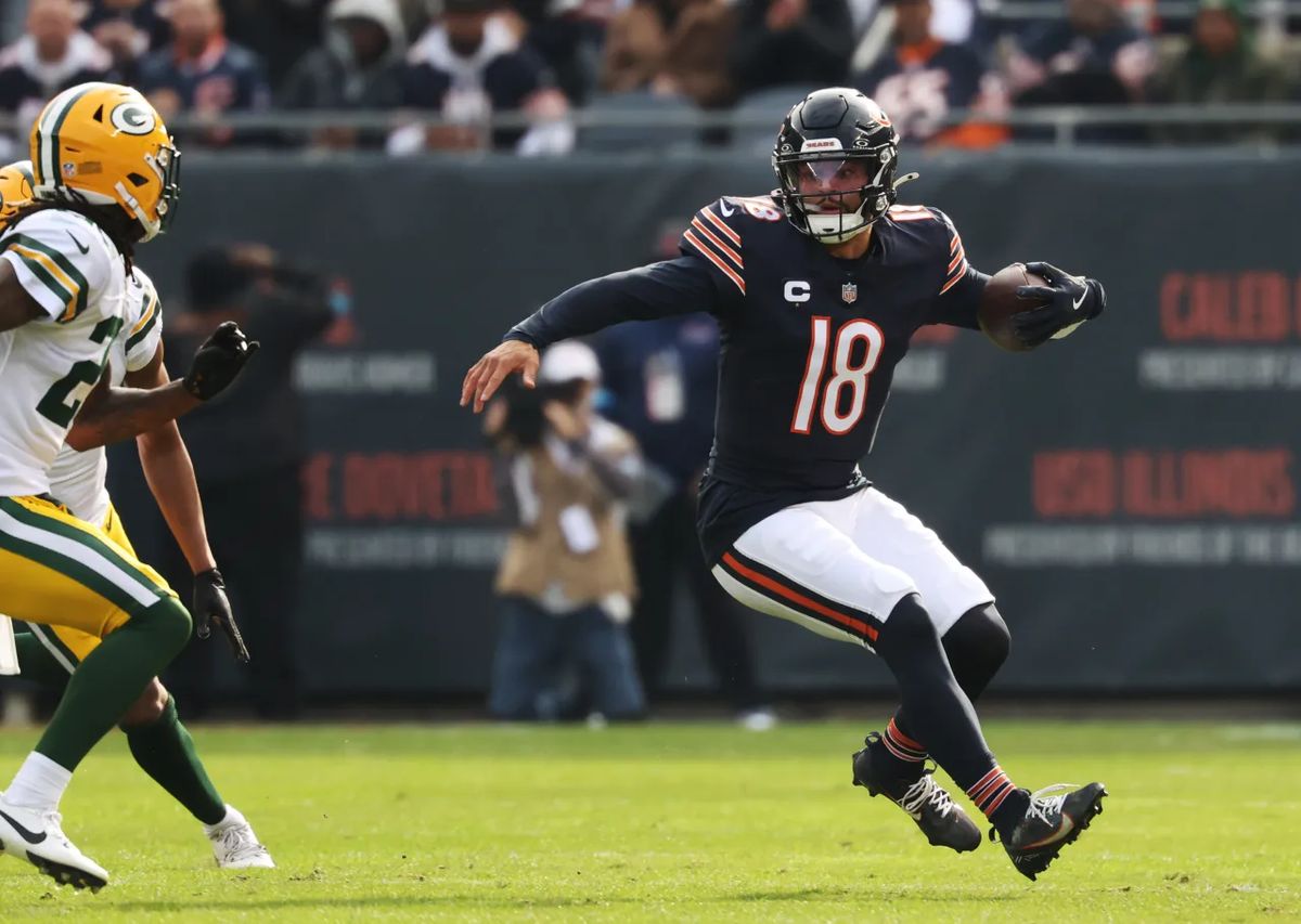 4 Takeaways from the Bears' heartbreaking loss to the Packers in Week 11