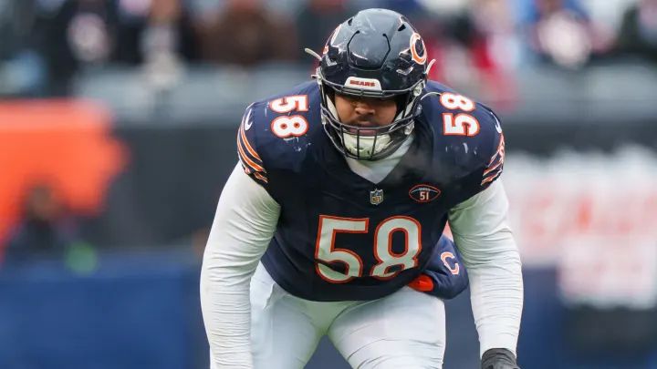 Grading the Chicago Bears' 2023 rookie class