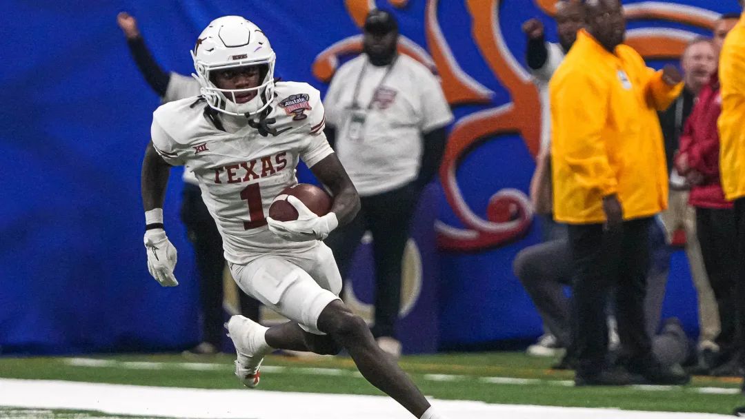 Bears to host speedy WR prospect on pre-draft visit