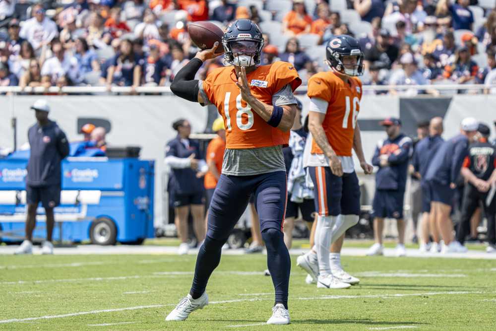 Bears give disappointing Caleb Williams update for preseason opener vs. Dolphins