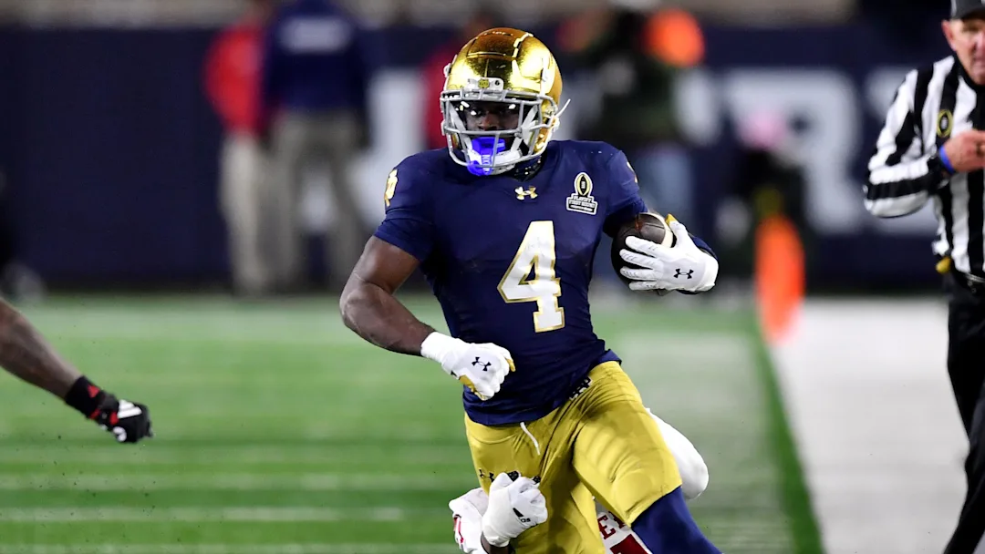 2026 NFL Draft scouting report: Jeremiyah Love, RB, Notre Dame
