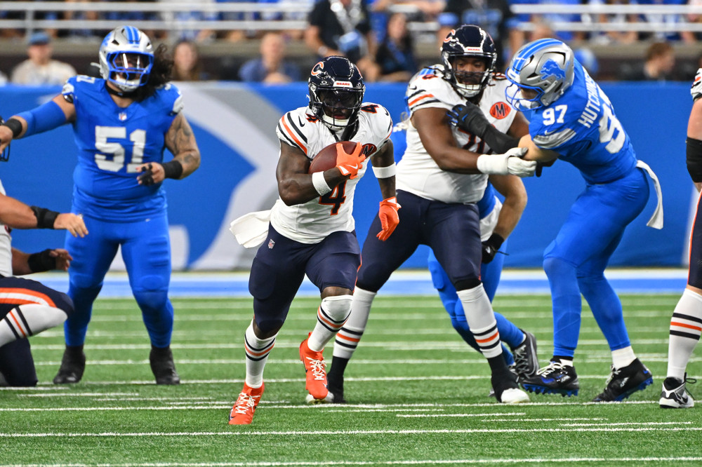 How to watch, stream, and listen to Bears vs. Lions Week 18 game