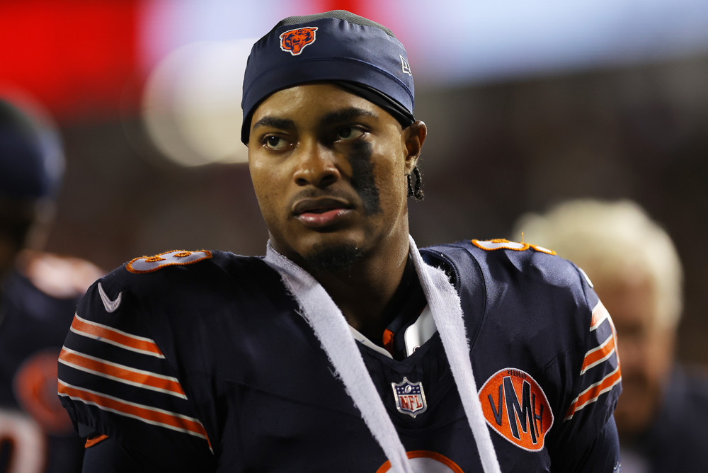 2026 NFL Draft: Chicago Bears' top need revealed