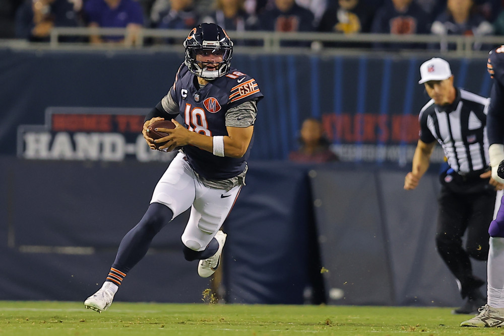How to watch, stream, and listen to Bears vs. Vikings Week 11 game