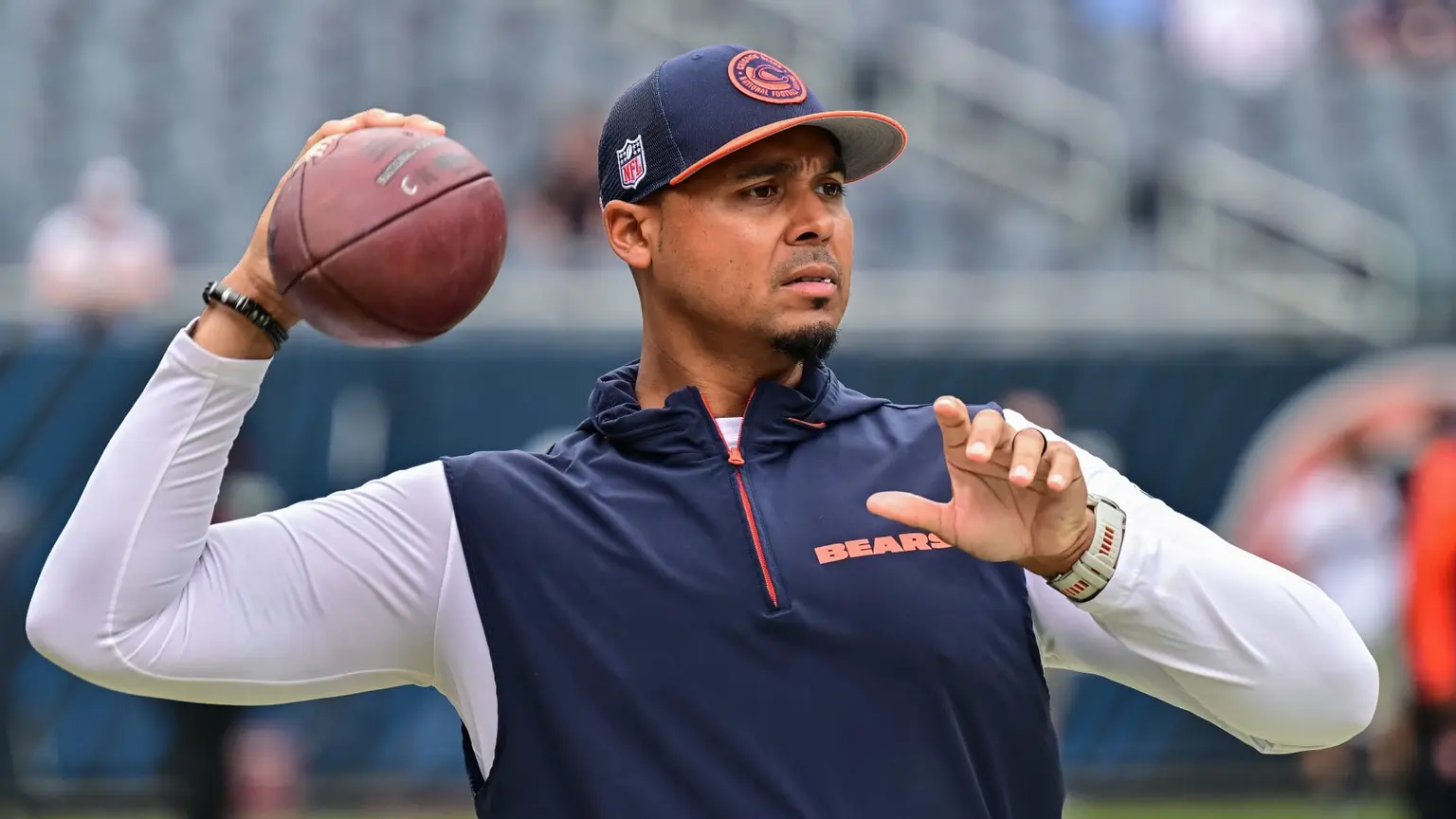 Bears land pass-rush upside in latest ESPN 2026 NFL mock draft