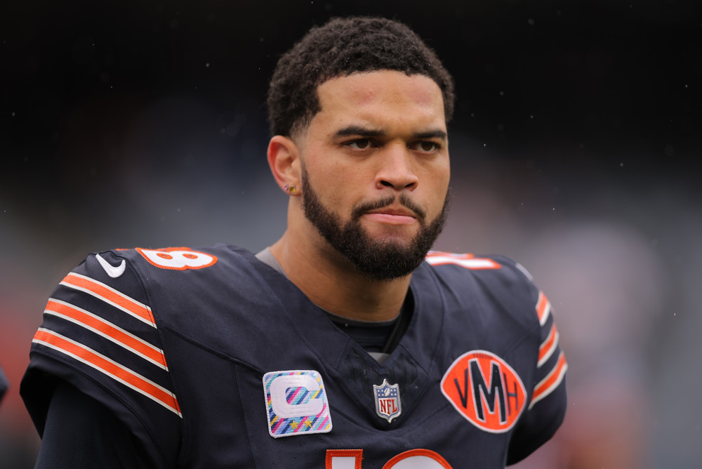 Bears vs. Packers, Part 2: Caleb Williams fires first shot in war of words