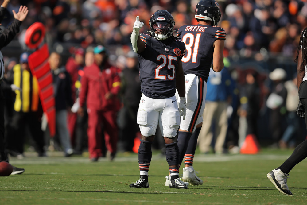 How to watch, stream, and listen to Bears vs. Browns Week 15 game