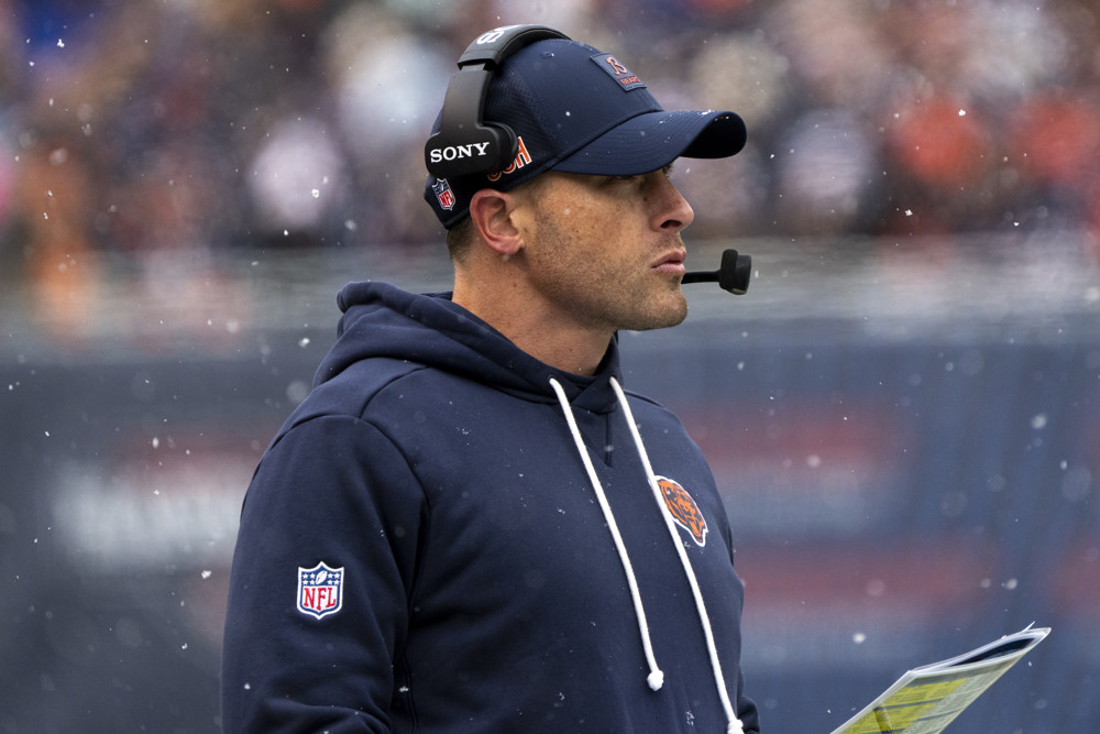 Latest Bears 2025 playoff scenarios after Seahawks’ dramatic Week 16 win