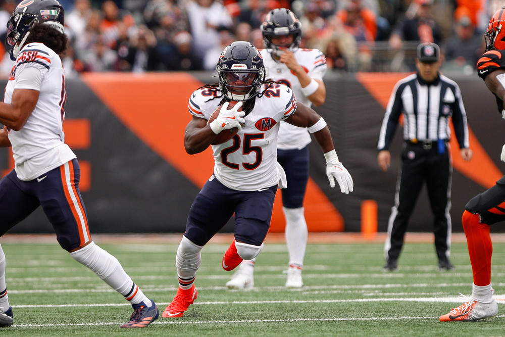 Chicago Bears hit with concerning injury report ahead of Week 14 clash vs. Packers