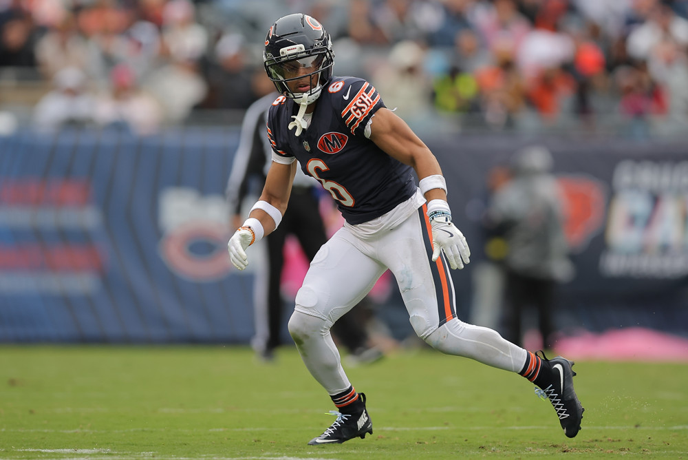 Bears’ Kyler Gordon delivers huge injury update ahead of playoff game vs. Packers