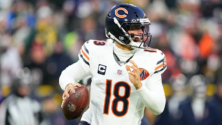 How to watch, stream, and listen to Bears vs. 49ers Week 17 game