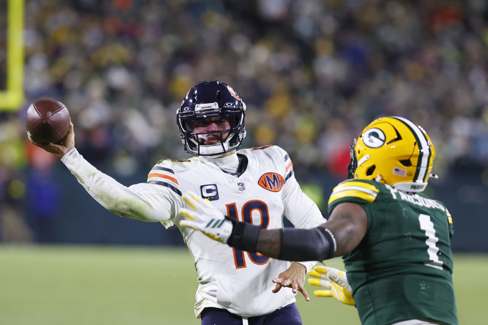 Micah Parsons isn't happy about this Chicago Bears Pro Bowl snub