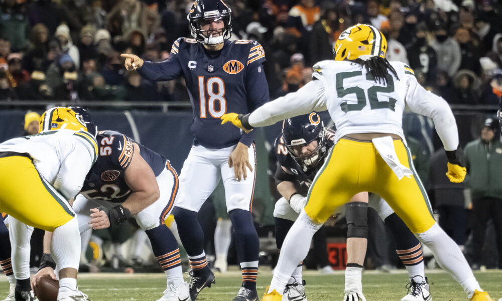 How to watch, stream, and listen to Bears vs. Packers wild card playoff game