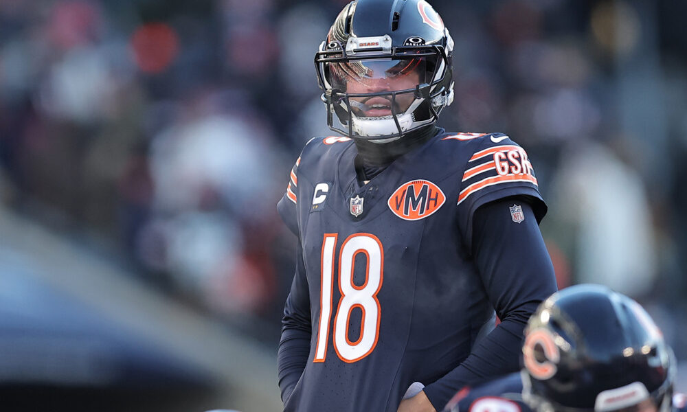 Caleb Williams breaks down Bears' legendary comeback vs. Packers