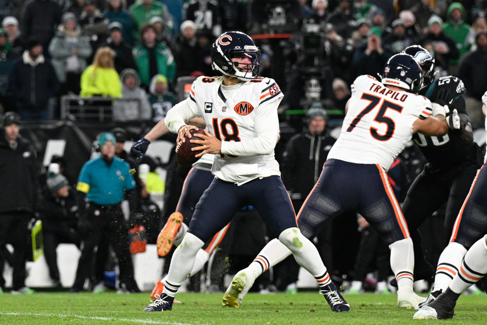 Ben Johnson offers brutally honest take on Caleb Williams, Bears' passing attack