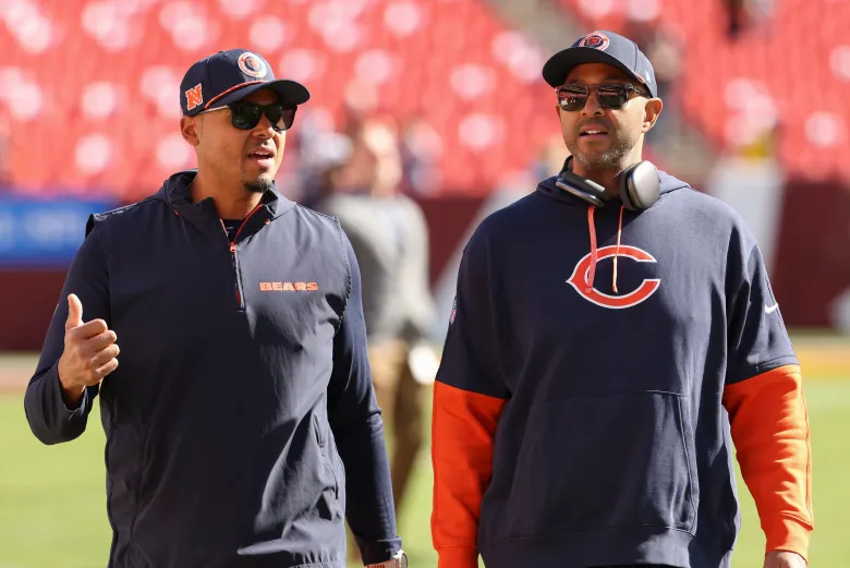 Chicago Bears could lose critical member of front office this offseason