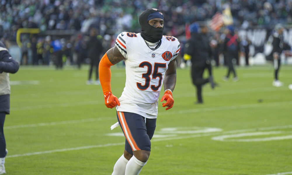 Bears' first injury report for Divisional Round vs. Rams looks good