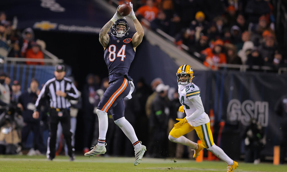 Wild video captures Packers fans melting down after loss to Bears