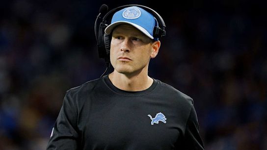 REPORT: Lions OC Ben Johnson 'intrigued' by Bears head coaching job (News)