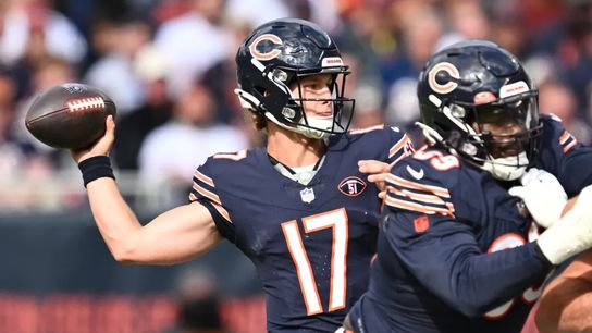 Grading the Chicago Bears' rookies through 6 games of the 2023 season (2023 Season)