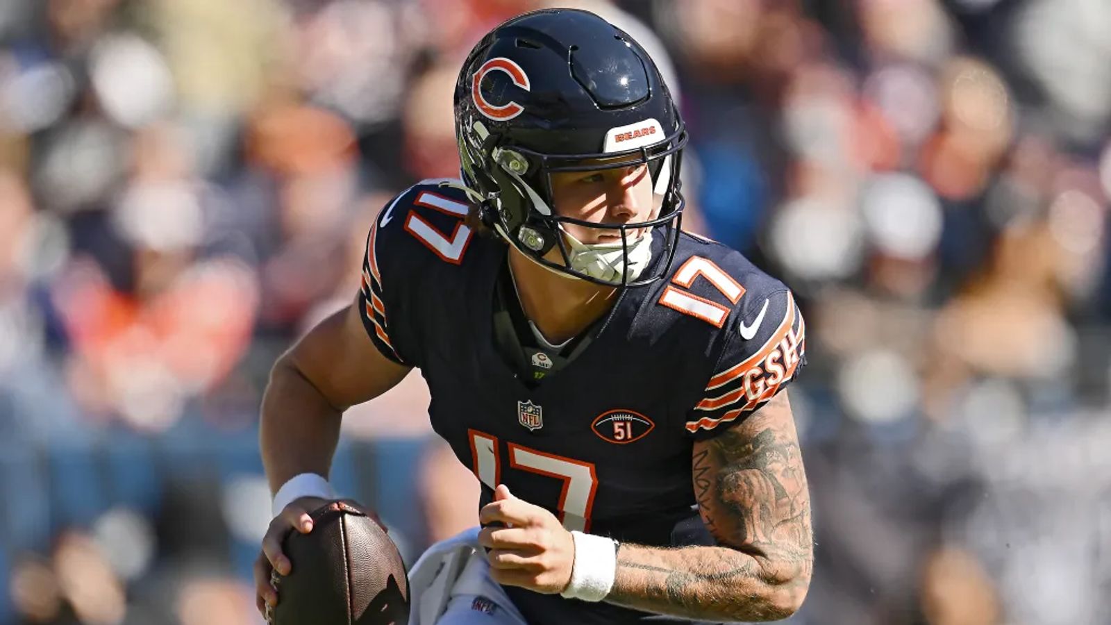 2024 NFL Draft Here's where the Bears pick after Week 7's win over Raiders