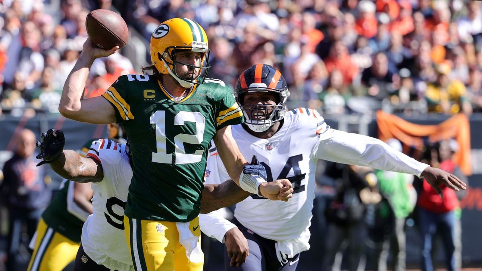 3 Keys To A Bears Victory Over The Packers In Week 1