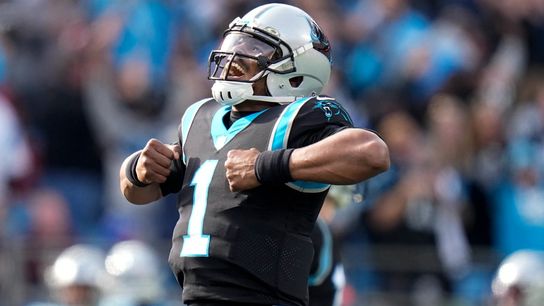 Cam Newton says he's willing to play for Chicago Bears as Justin Fields' backup (Free Agency)