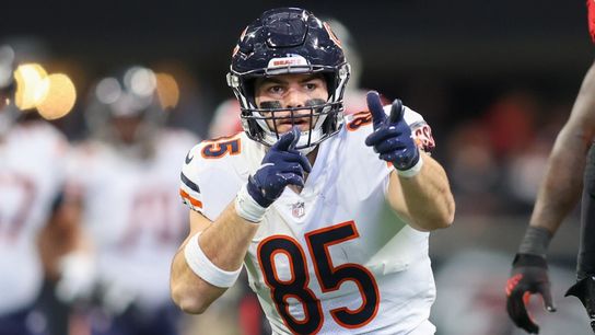 Bears sign TE Cole Kmet to four-year, $50 million contract extension (2023 Season)