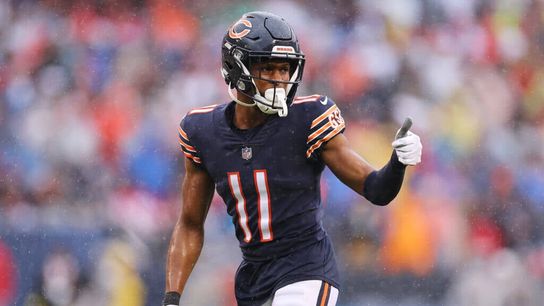 Darnell Mooney to Bears fans: "Get ready to win" (2023 Season)