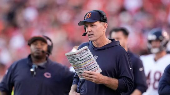 Who deserves the most blame for the Bears' horrendous loss to the Chiefs? (2023 Season)