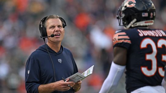 Pressure will soon build around Matt Eberflus, Chicago Bears to start winning games (2023 Season)