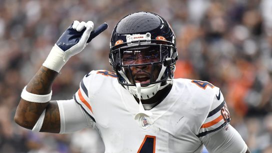 REPORT: Eddie Jackson suffered Lisfranc injury vs. Jets (2022 Season)